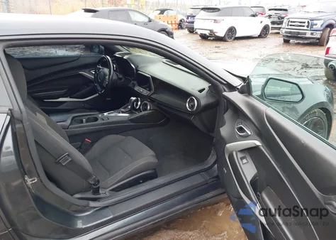 2018 Chevrolet Camaro 1Lt z USA, uszkodzony, nr VIN 1G1FB1RX7J0179030